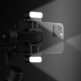 Zhiyun Smooth 5 Gimbal Κινητού με Σταθεροποιητή 3 Αξόνων και 25 ώρες λειτουργίας Μαύρο — 144€ Photo Emporiki