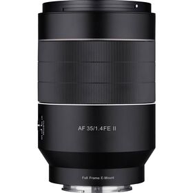 Samyang AF 35mm f/1.4 FE II (Sony E-Mount) Φακός — 525€ Photo Emporiki