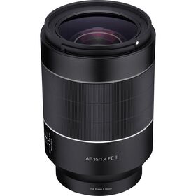 Samyang AF 35mm f/1.4 FE II (Sony E-Mount) Φακός — 525€ Photo Emporiki