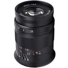 7artisans 60mm f/2.8 Macro Mark II Photoelectric (MFT) — 191€ Photo Emporiki