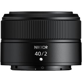 Nikon Z 40mm f/2 — 252€ Photo Emporiki