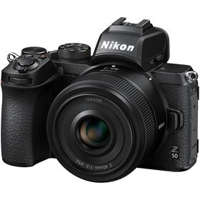 Nikon Z 40mm f/2 — 252€ Photo Emporiki