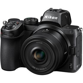 Nikon Z 40mm f/2 — 252€ Photo Emporiki