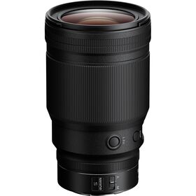 Nikon Z 50mm f/1.2 S Lens — 2096€ Photo Emporiki