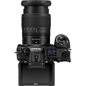 Nikon Z6 Mark II Kit (Z 24-120mm f/4 S) — 2549€ Photo Emporiki