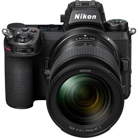 Nikon Z6 Mark II Kit (Z 24-120mm f/4 S) — 2549€ Photo Emporiki