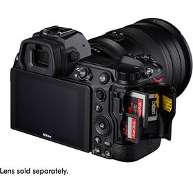 Nikon Z6 Mark II Kit (Z 24-120mm f/4 S) — 2549€ Photo Emporiki