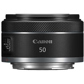 Canon RF 50mm f/1.8 STM Φακός — 162€ Photo Emporiki