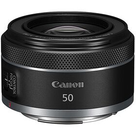Canon RF 50mm f/1.8 STM Φακός — 162€ Photo Emporiki