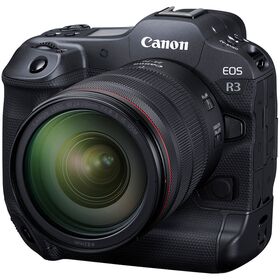 Canon EOS R3 (Body) — 4519€ Photo Emporiki