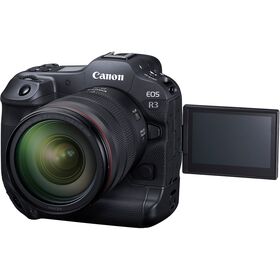 Canon EOS R3 (Body) — 4519€ Photo Emporiki