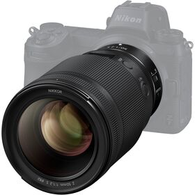 Nikon Z 50mm f/1.2 S Lens — 2096€ Photo Emporiki