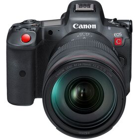 Canon EOS R5 C Mirrorless Cinema Camera — 3089€ Photo Emporiki
