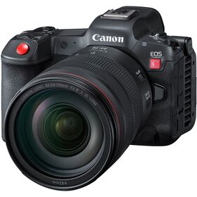 Canon EOS R5 C Mirrorless Cinema Camera — 3089€ Photo Emporiki
