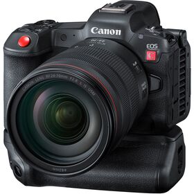 Canon EOS R5 C Mirrorless Cinema Camera — 3089€ Photo Emporiki