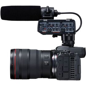 Canon EOS R5 C Mirrorless Cinema Camera — 3089€ Photo Emporiki
