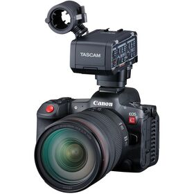 Canon EOS R5 C Mirrorless Cinema Camera — 3089€ Photo Emporiki