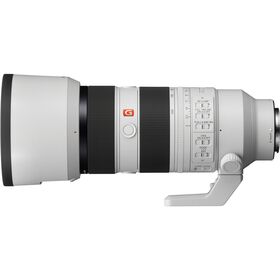 Sony  FE SEL 70-200mm f/2.8 GM OSS II — 2435€ Photo Emporiki
