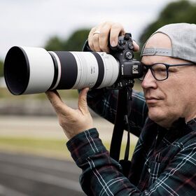 Canon RF 100-500mm f/4.5-7.1 L IS USM — 2608€ Photo Emporiki