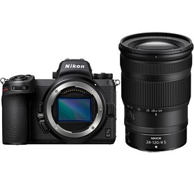 Nikon Z6 Mark II Kit (Z 24-120mm f/4 S) — 2549€ Photo Emporiki