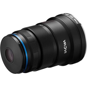 Laowa 25mm f/2.8 2.5-5X Ultra Macro (Nikon F) — 419€ Photo Emporiki