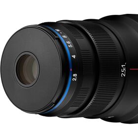 Laowa 25mm f/2.8 2.5-5X Ultra Macro (Nikon F) — 419€ Photo Emporiki