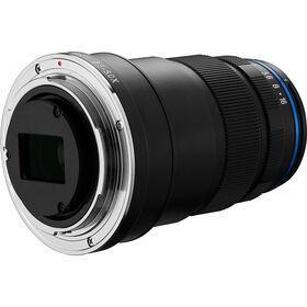 Laowa 25mm f/2.8 2.5-5X Ultra Macro (Canon EF) — 419€ Photo Emporiki