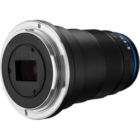 Laowa 25mm f/2.8 2.5-5X Ultra Macro (Nikon F) — 419€ Photo Emporiki
