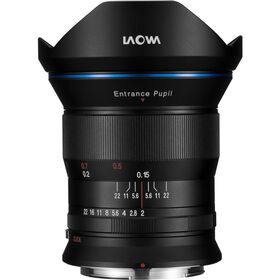 Laowa 15mm f/2 FE Zero-D (for Nikon Z) — 849€ Photo Emporiki