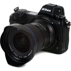 Laowa 15mm f/2 FE Zero-D (for Nikon Z) — 849€ Photo Emporiki