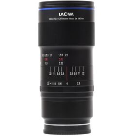 Laowa 100mm f/2.8 2X Ultra Macro APO (for Sony E) — 479€ Photo Emporiki