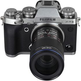 Laowa 65mm f/2.8 2x Ultra Macro APO (for Fujifilm X) — 399€ Photo Emporiki