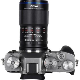Laowa 65mm f/2.8 2x Ultra Macro APO (for Fujifilm X) — 399€ Photo Emporiki