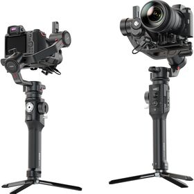 Moza Air 2S Professional Kit – Gudsen 3-Axis Handheld Gimbal — 399€ Photo Emporiki