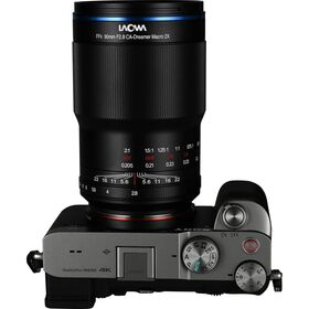 Laowa 90mm f/2.8 2x Ultra Macro APO (for Sony E) — 549€ Photo Emporiki