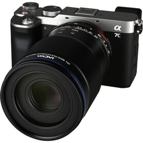 Laowa 90mm f/2.8 2x Ultra Macro APO (for Sony E) — 549€ Photo Emporiki
