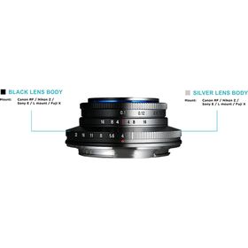 Laowa 10mm f/4 Cookie Lens (for Sony E) — 409€ Photo Emporiki