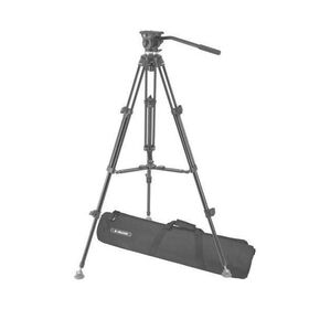 E-IMAGE EK610 – Σετ τριπόδου με κεφαλή bowl 65mm — 0€ Photo Emporiki