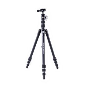 Vanguard Vesta TB 204AB – Travel τρίποδο Αλουμινίου με κεφαλή Ball Head T-46 — 0€ Photo Emporiki