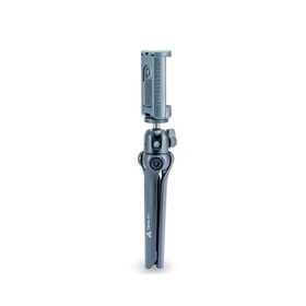 Vanguard Vesta TT1BP – Mini τρίποδο αλουμινίου με Smart Phone Holder (Μαύρο) — 0€ Photo Emporiki