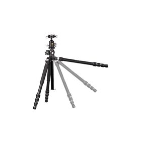 Vanguard VEO 3T+ 234AB – Πολυμορφικό Travel Τρίποδο/Μονόποδο με κεφαλή Ball — 0€ Photo Emporiki