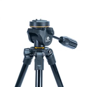 Vanguard Vesta 203AP – Τρίποδο Αλουμινίου με κεφαλή Pan/Tilt PH-23 — 0€ Photo Emporiki