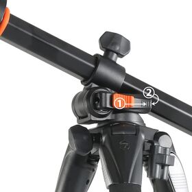 Vanguard Alta Pro 263AB 100 – Τρίποδο Αλουμινίου με κολώνα Multi-Angle και κεφαλή Ball SBH100 — 0€ Photo Emporiki