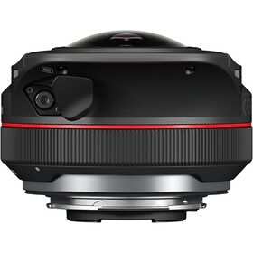 Canon RF 5.2mm f/2.8 L Dual Fisheye 3D VR Lens — 2369€ Photo Emporiki