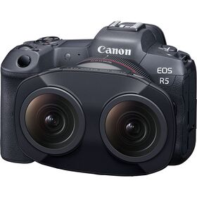Canon RF 5.2mm f/2.8 L Dual Fisheye 3D VR Lens — 2369€ Photo Emporiki