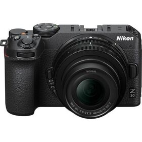 Nikon Z30 Vlogger Kit — 799€ Photo Emporiki