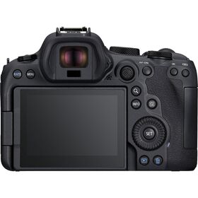Canon EOS R6 Mark II Mirrorless Camera (Body) — 1855€ Photo Emporiki