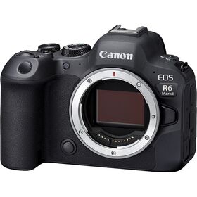 Canon EOS R6 Mark II Mirrorless Camera (Body) — 1855€ Photo Emporiki