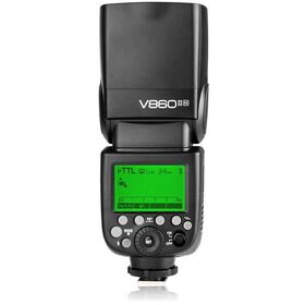 Godox VING V860IIO TTL Li-Ion Flash Kit for Olympus/Panasonic Cameras — 237€ Photo Emporiki