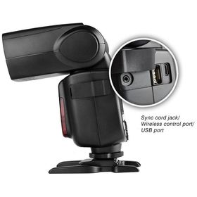 Godox VING V860IIC TTL Li-Ion Flash Kit for Canon Cameras — 237€ Photo Emporiki